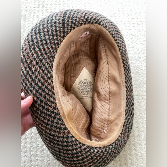 Lock& co. Hatter London man hat - Picture 2 of 3